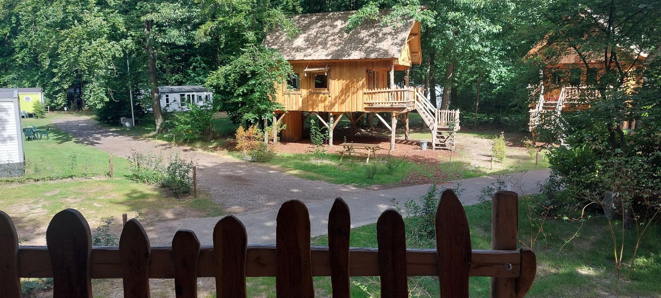 Foto 3 van Oosterhoutseweg 13-112/114