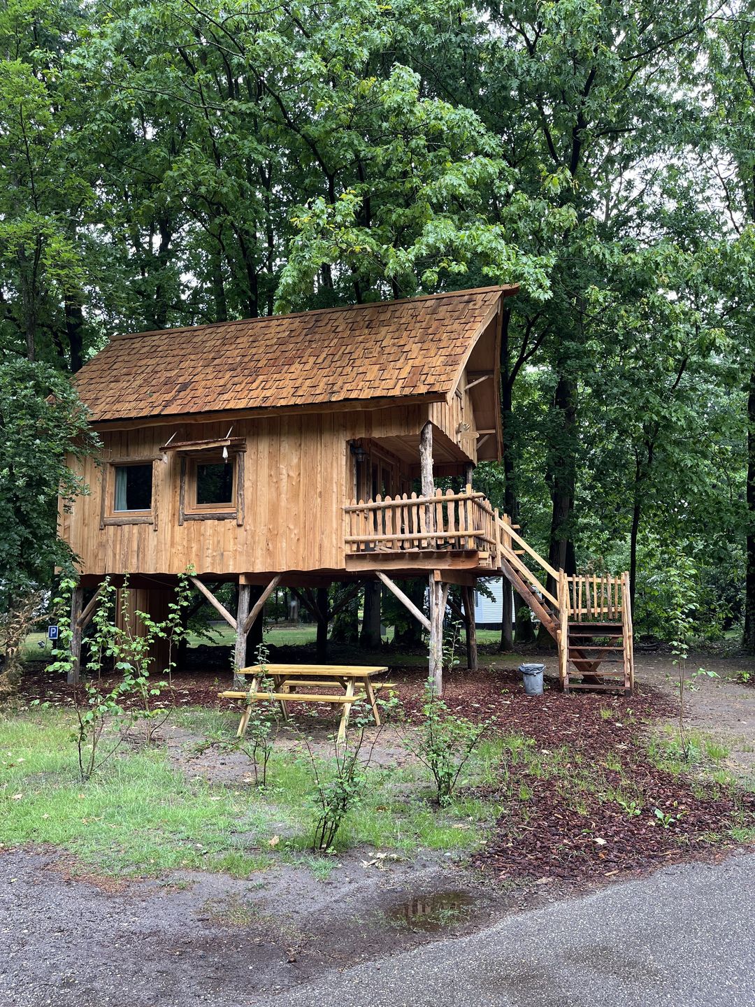 Foto 1 van Oosterhoutseweg 13-112/114