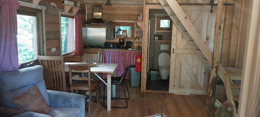 Foto 7 van Oosterhoutseweg 13-112/114