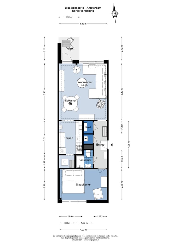 Foto 33 van Bieslookpad 15