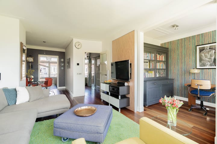 Foto 8 van Orteliuskade 20-3