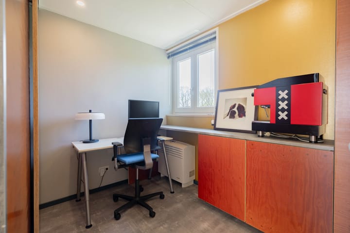 Foto 28 van Orteliuskade 20-3