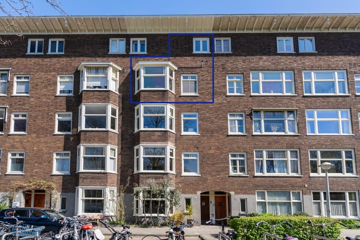 Foto 30 van Orteliuskade 20-3