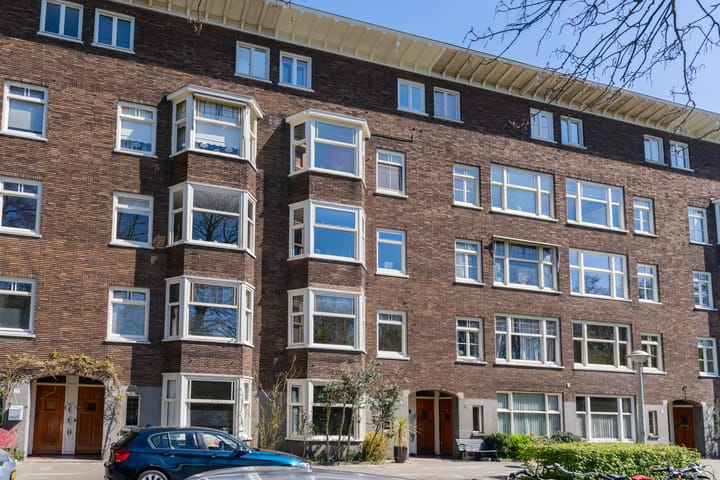 Foto 5 van Orteliuskade 20-3