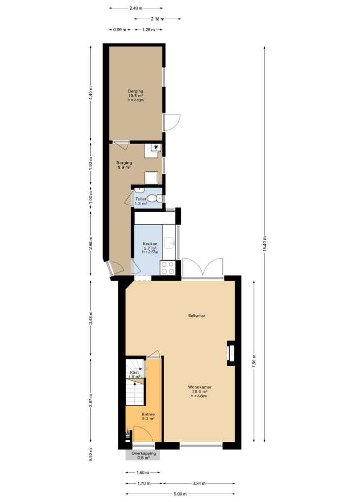 Foto 44 van Bergen 15