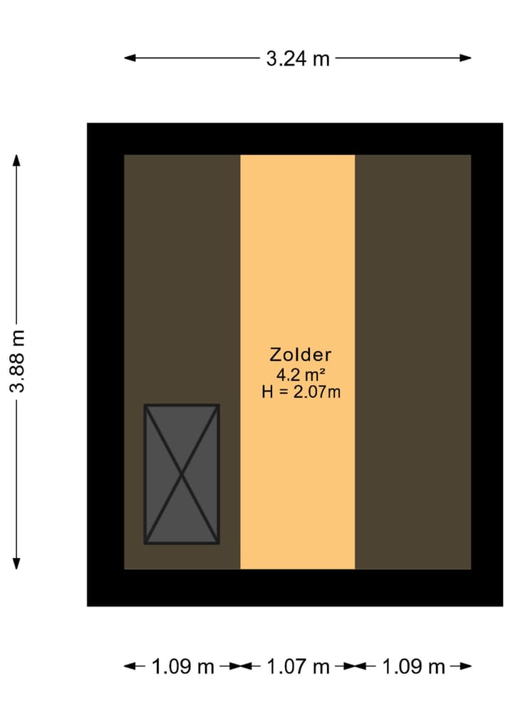 Foto 48 van Bergen 15