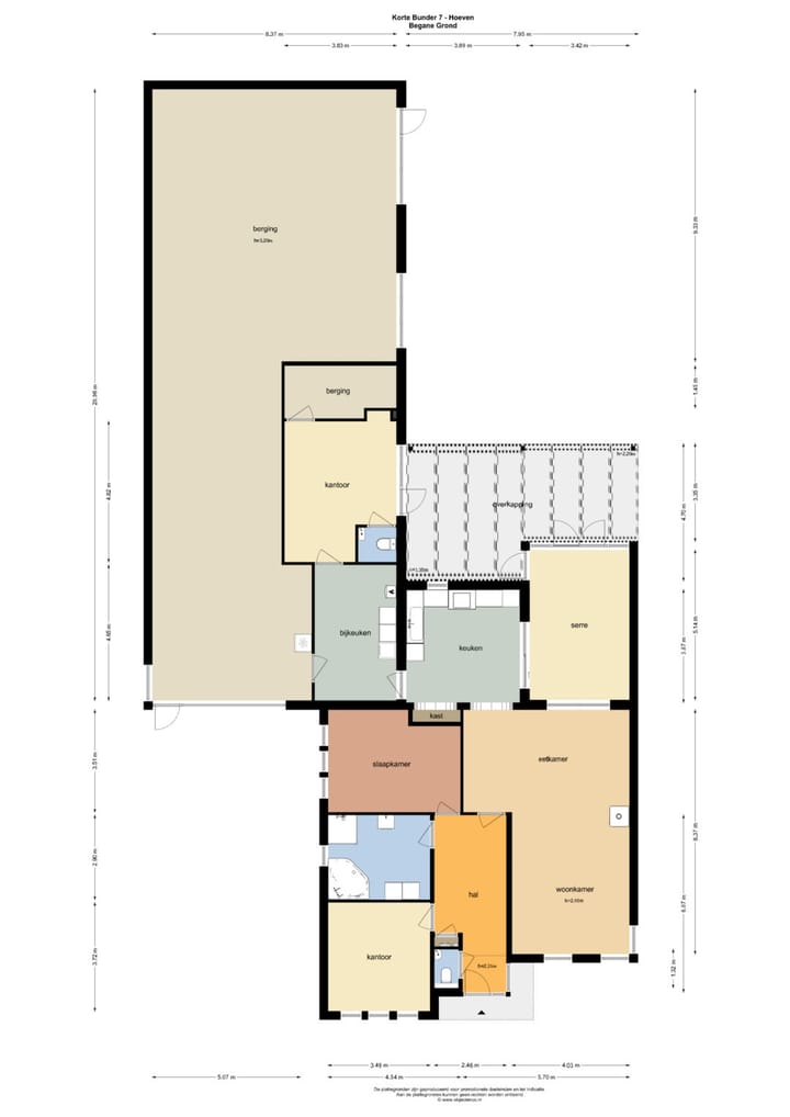 Foto 81 van Korte Bunder 7