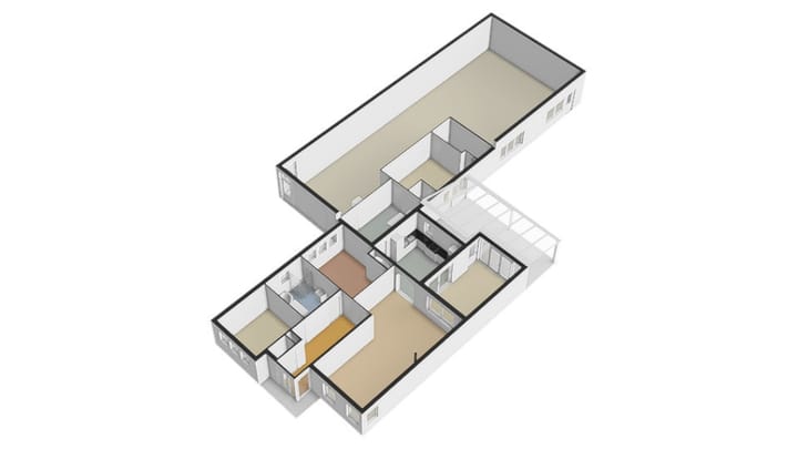 Foto 82 van Korte Bunder 7