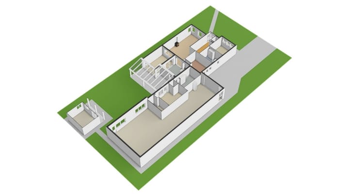 Foto 86 van Korte Bunder 7