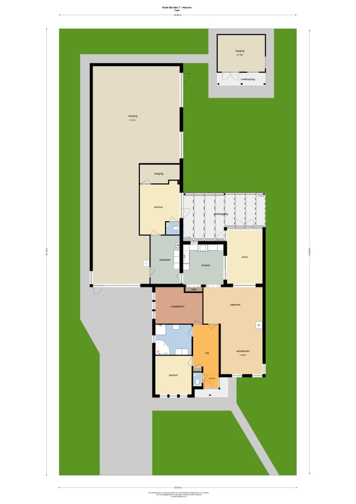 Foto 84 van Korte Bunder 7