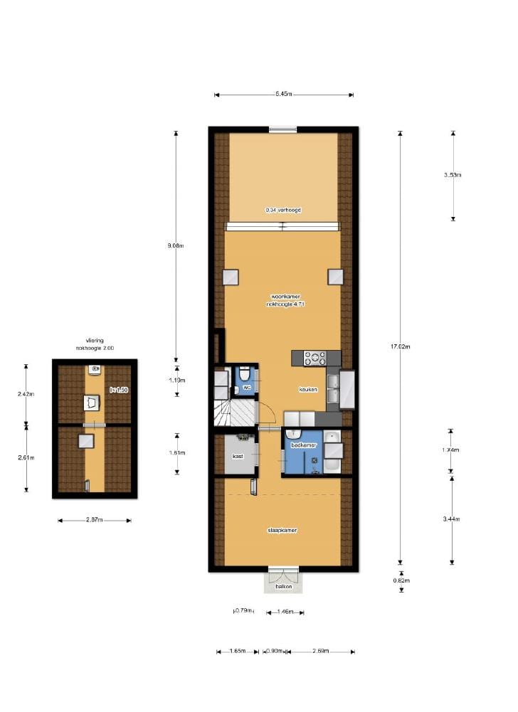 Photo 12 of Prinsengracht 1111-2