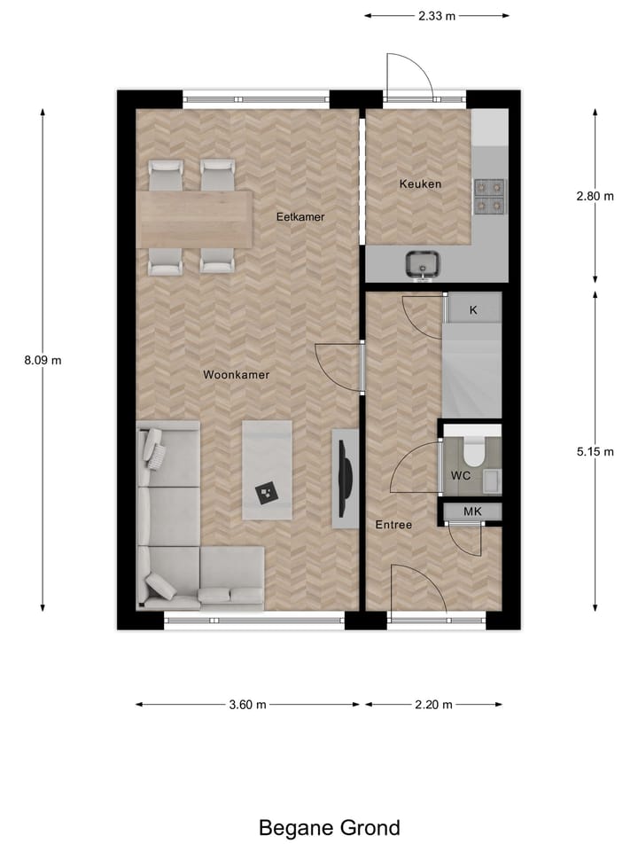 Foto 32 van Posthuislaan 19