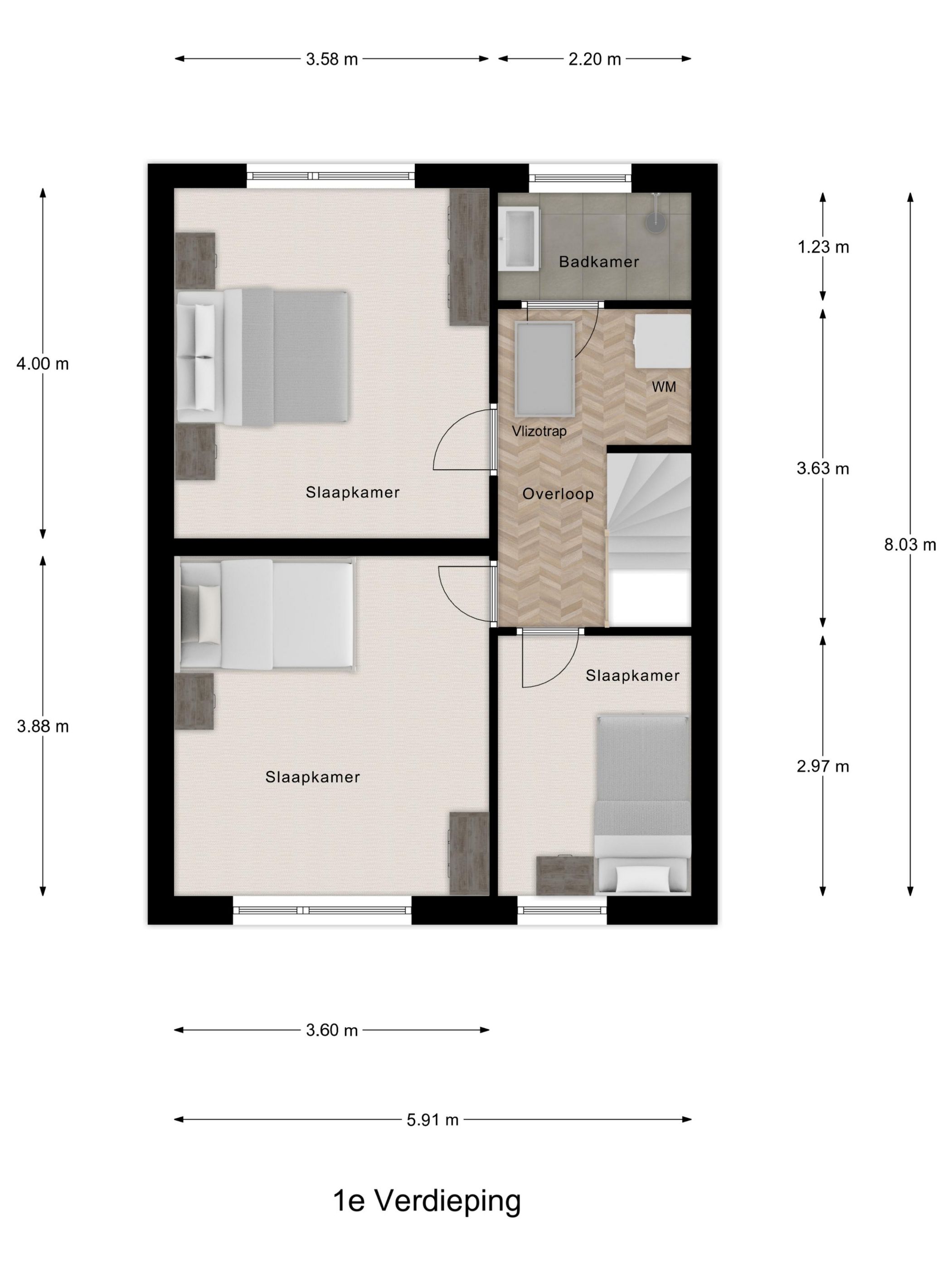 Photo 33 of Posthuislaan 19