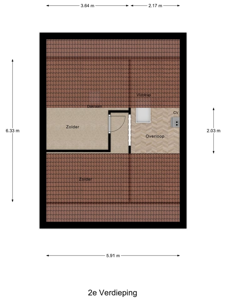 Foto 34 van Posthuislaan 19