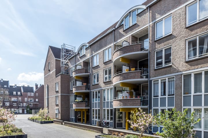 Foto 2 van Lakenweversplein 32-D