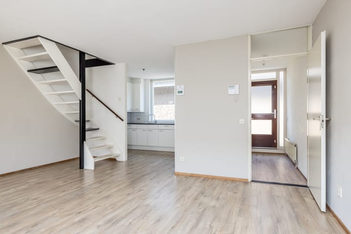 Foto 7 van Lakenweversplein 32-D