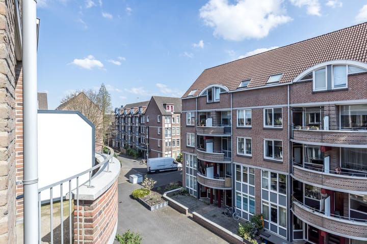 Foto 13 van Lakenweversplein 32-D