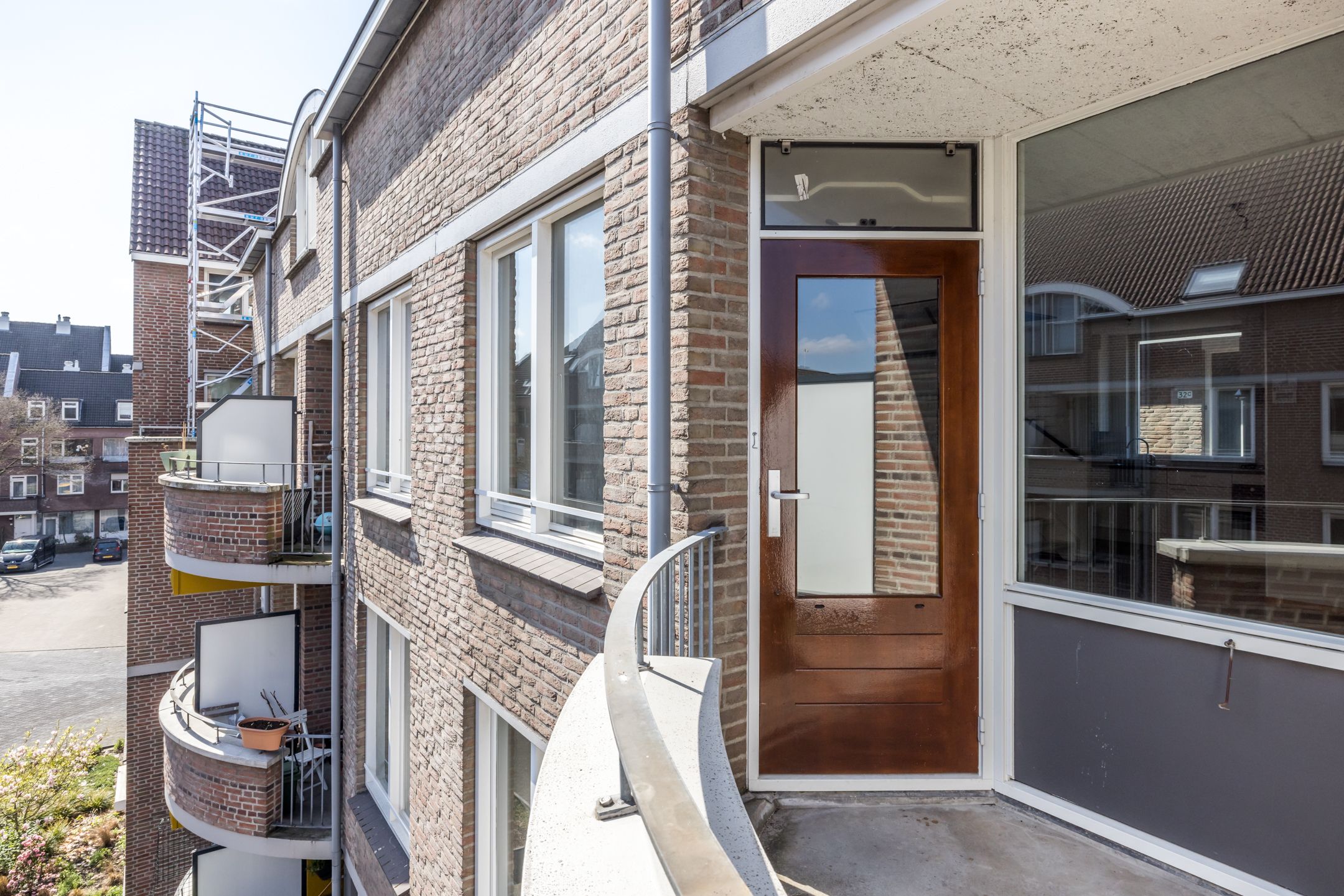 Foto 12 van Lakenweversplein 32-D