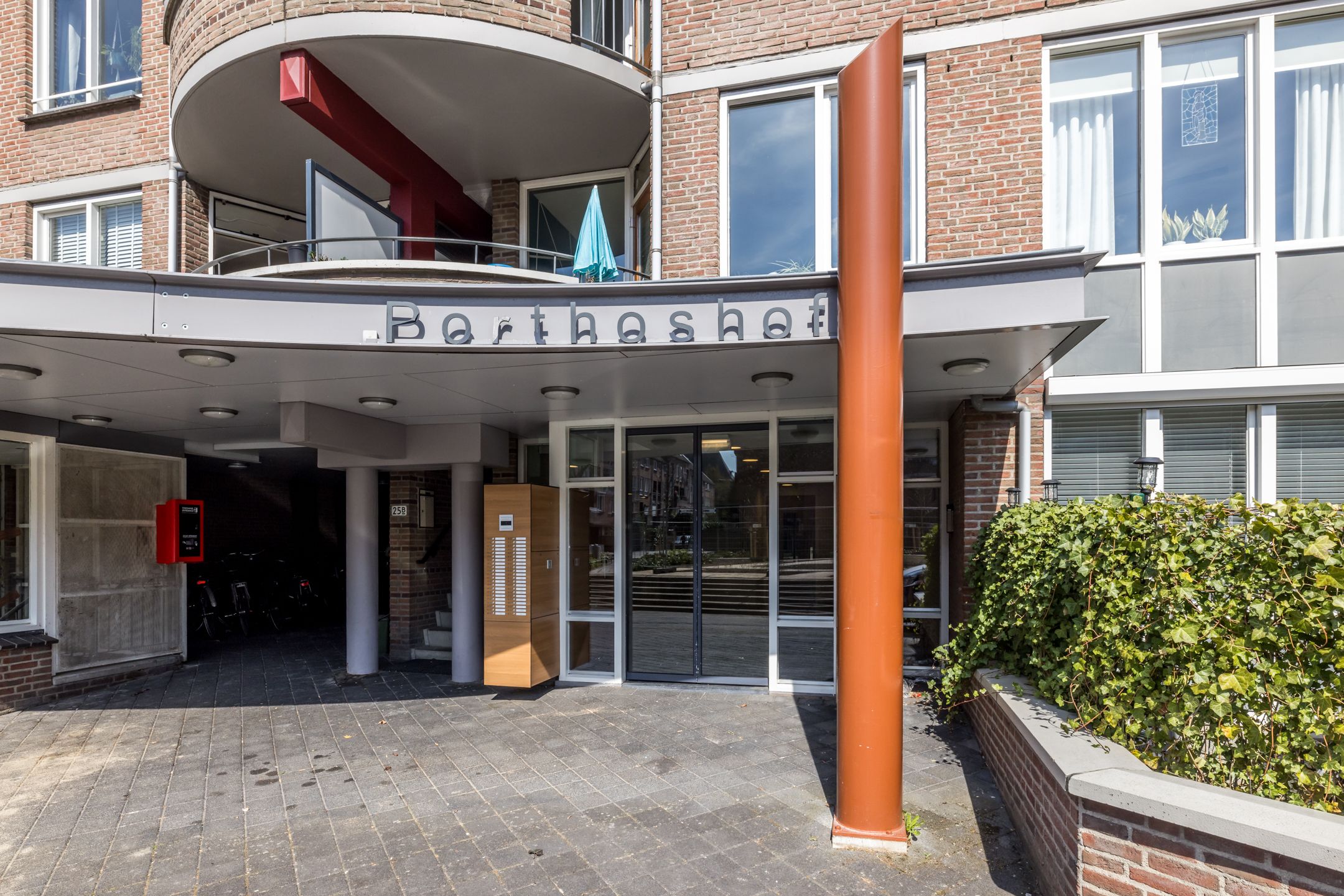 Foto 24 van Lakenweversplein 32-D