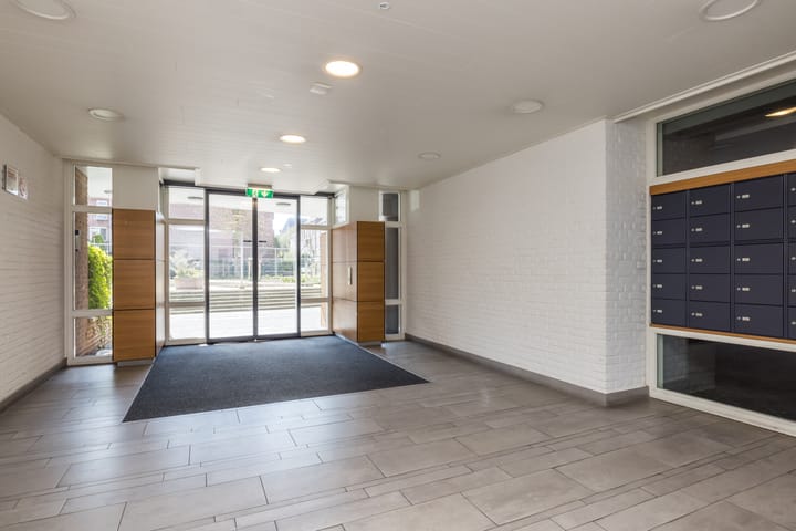 Foto 25 van Lakenweversplein 32-D