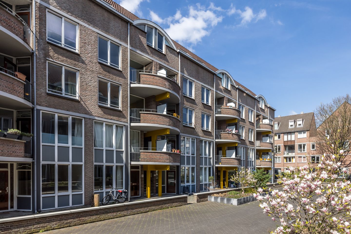 Foto 29 van Lakenweversplein 32-D