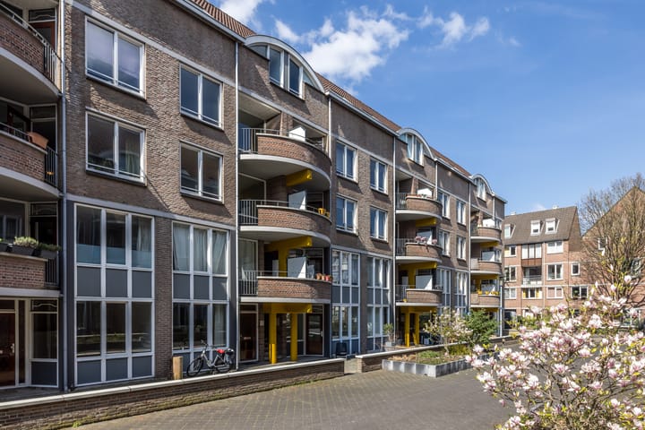 Foto 29 van Lakenweversplein 32-D