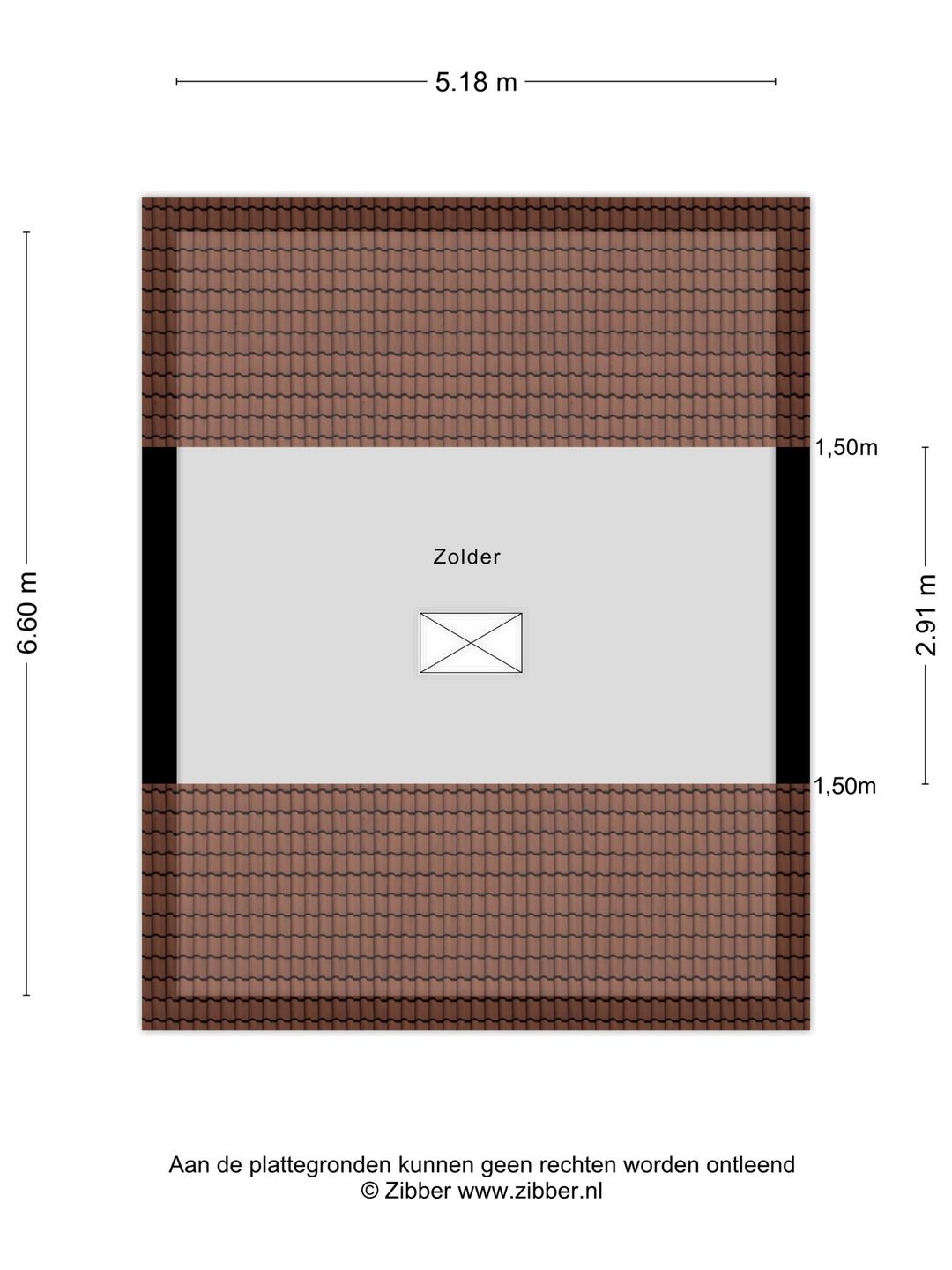 Foto 32 van Lakenweversplein 32-D