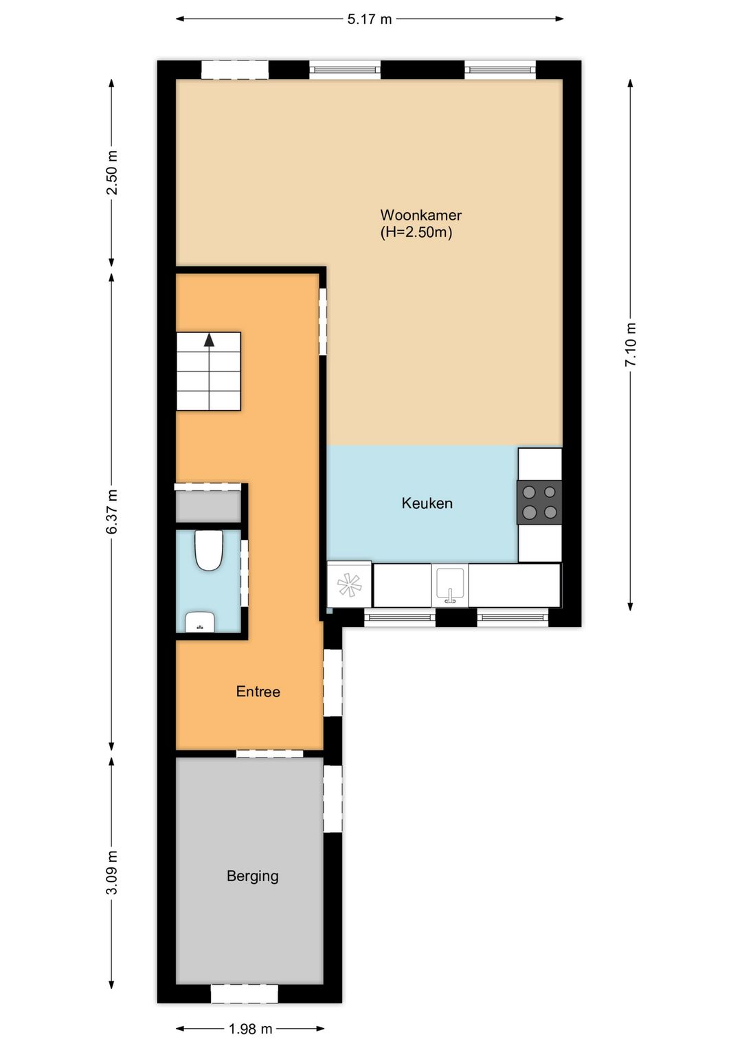 Foto 41 van Kroosakker 14-A