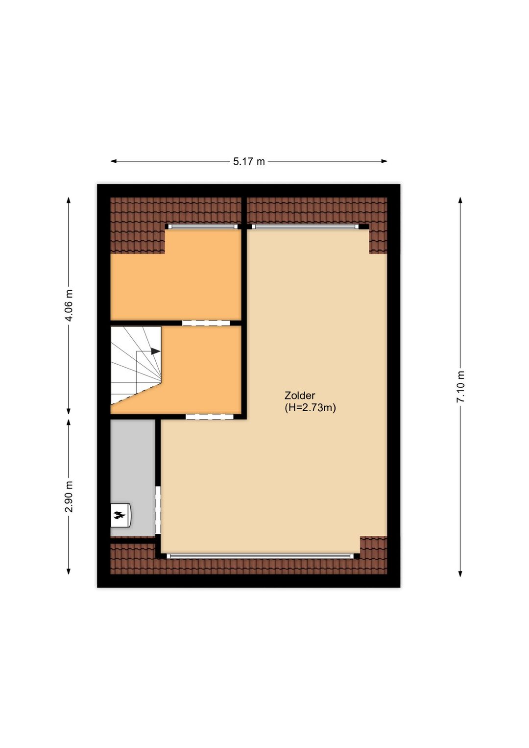 Foto 43 van Kroosakker 14-A