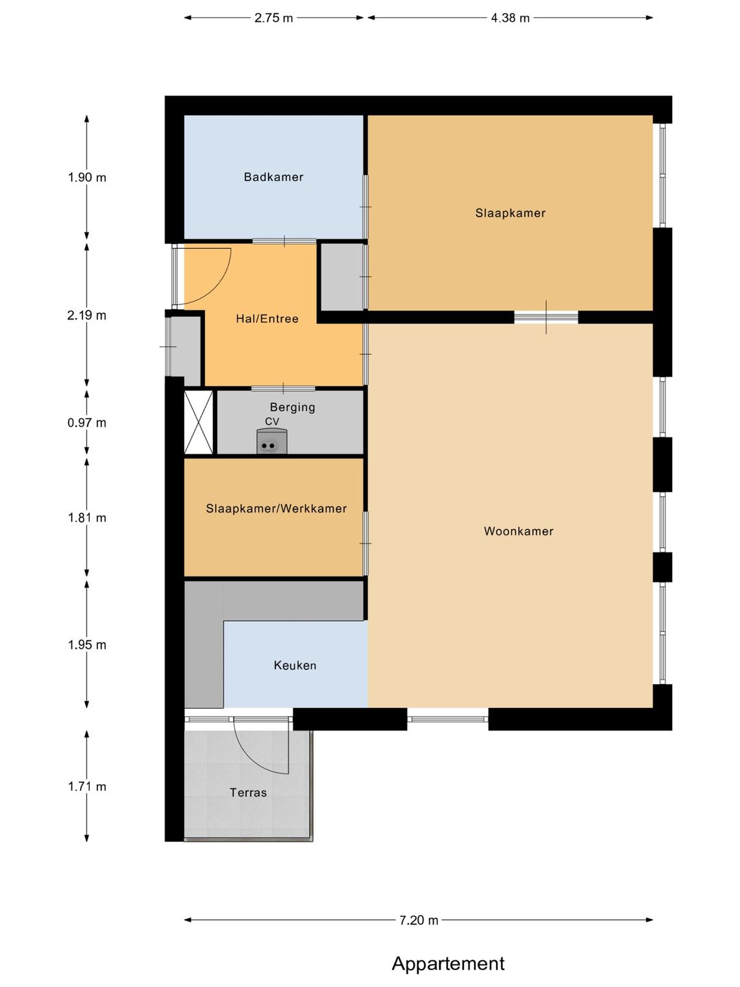 Foto 11 van Kerkstraat 8