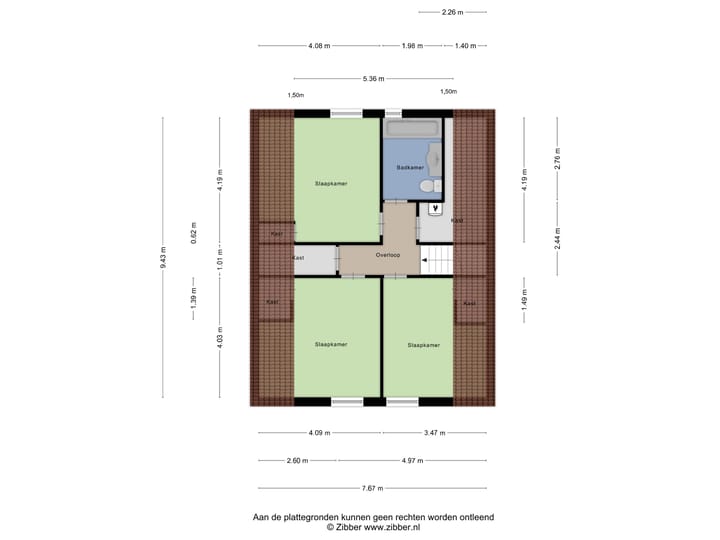 Foto 30 van Warande 1