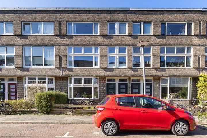 Foto 3 van Oppenheimstraat 18-A