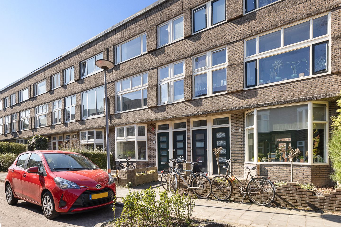 Foto 4 van Oppenheimstraat 18-A