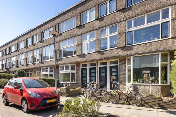 Foto 4 van Oppenheimstraat 18-A