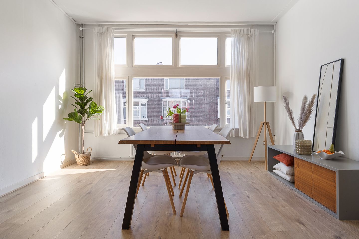 Foto 10 van Oppenheimstraat 18-A