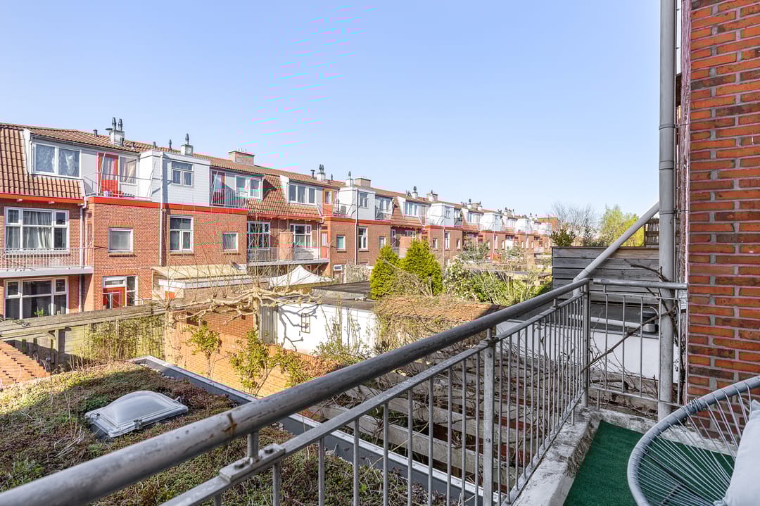 Foto 16 van Oppenheimstraat 18-A