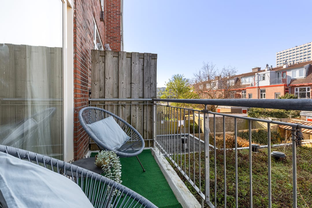 Foto 17 van Oppenheimstraat 18-A