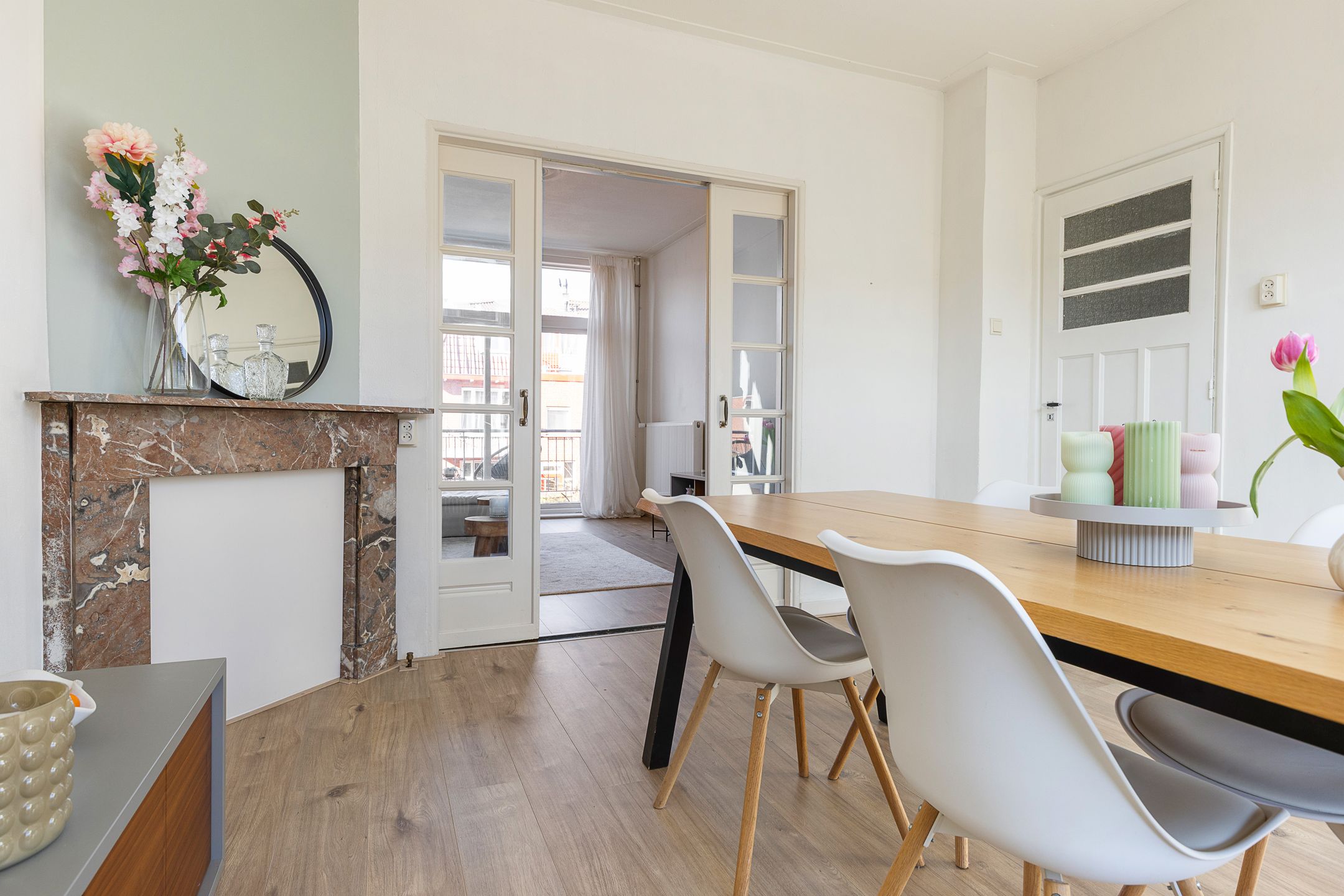 Foto 6 van Oppenheimstraat 18-A