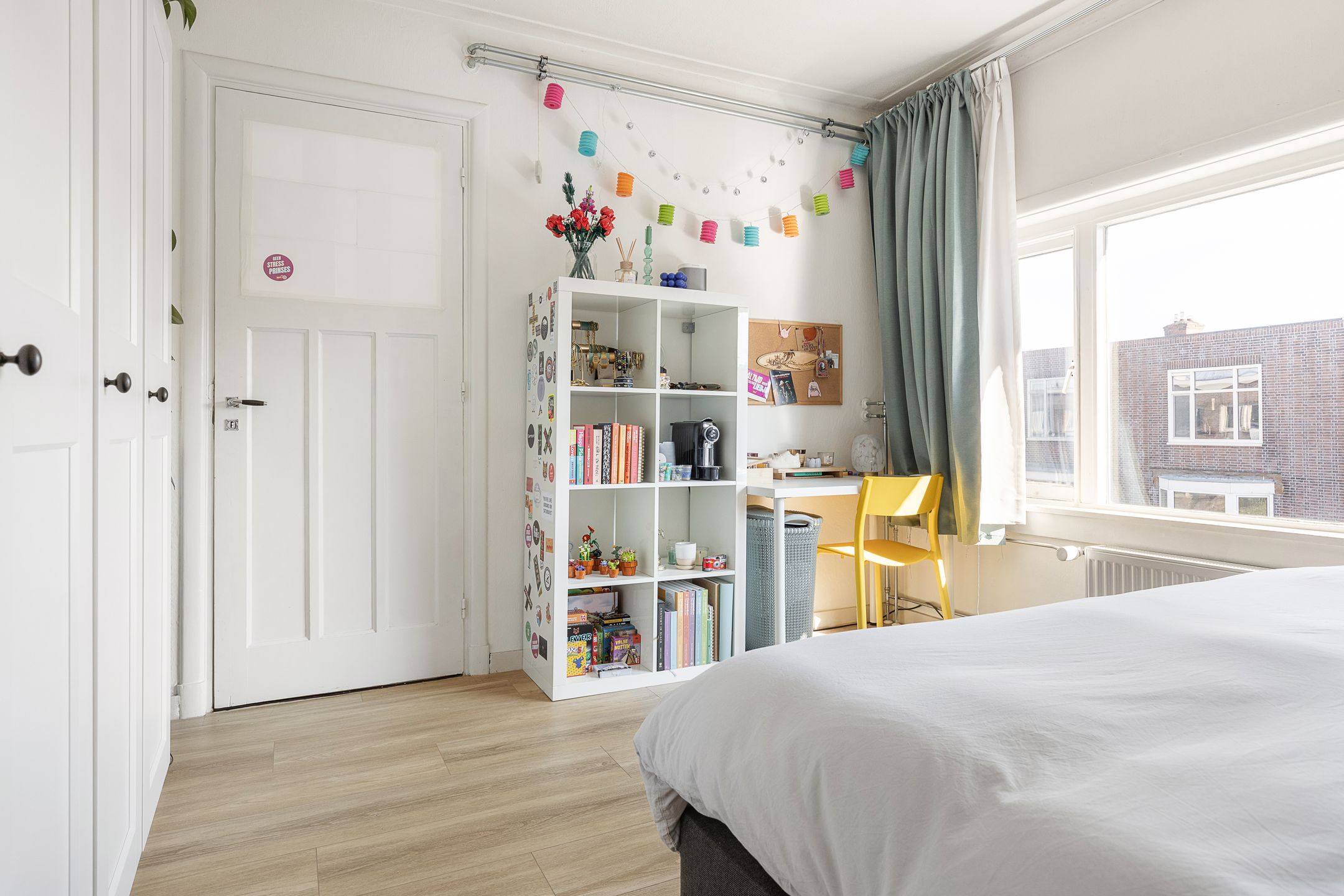 Foto 30 van Oppenheimstraat 18-A