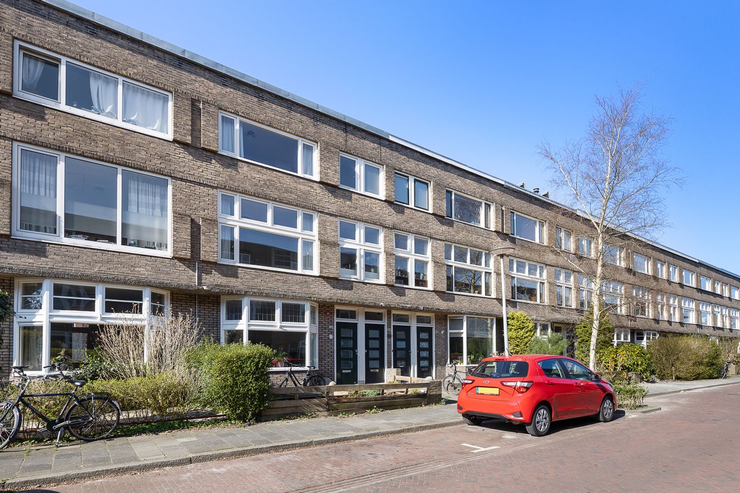 Foto 35 van Oppenheimstraat 18-A