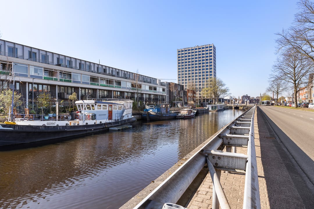 Foto 37 van Oppenheimstraat 18-A