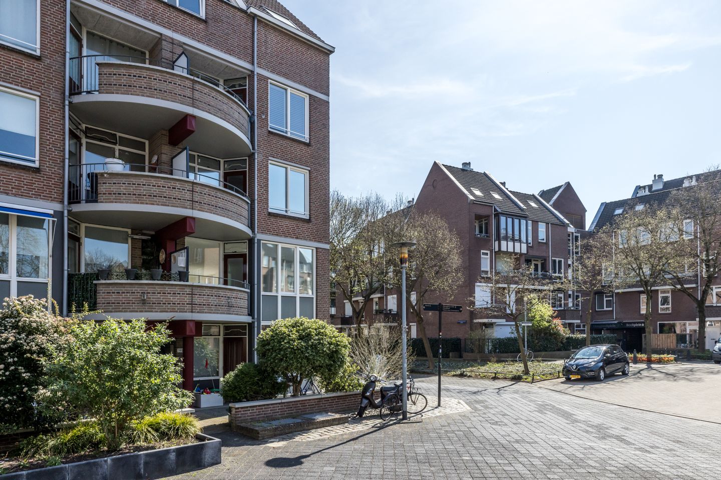 Foto 25 van Pompenstraat 19-B