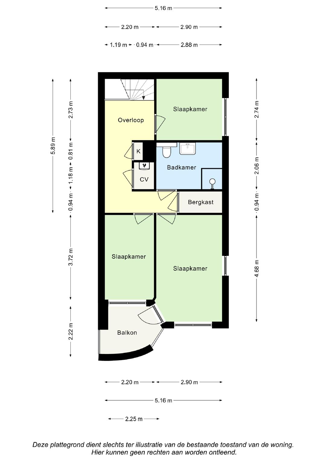 Foto 31 van Pompenstraat 19-B