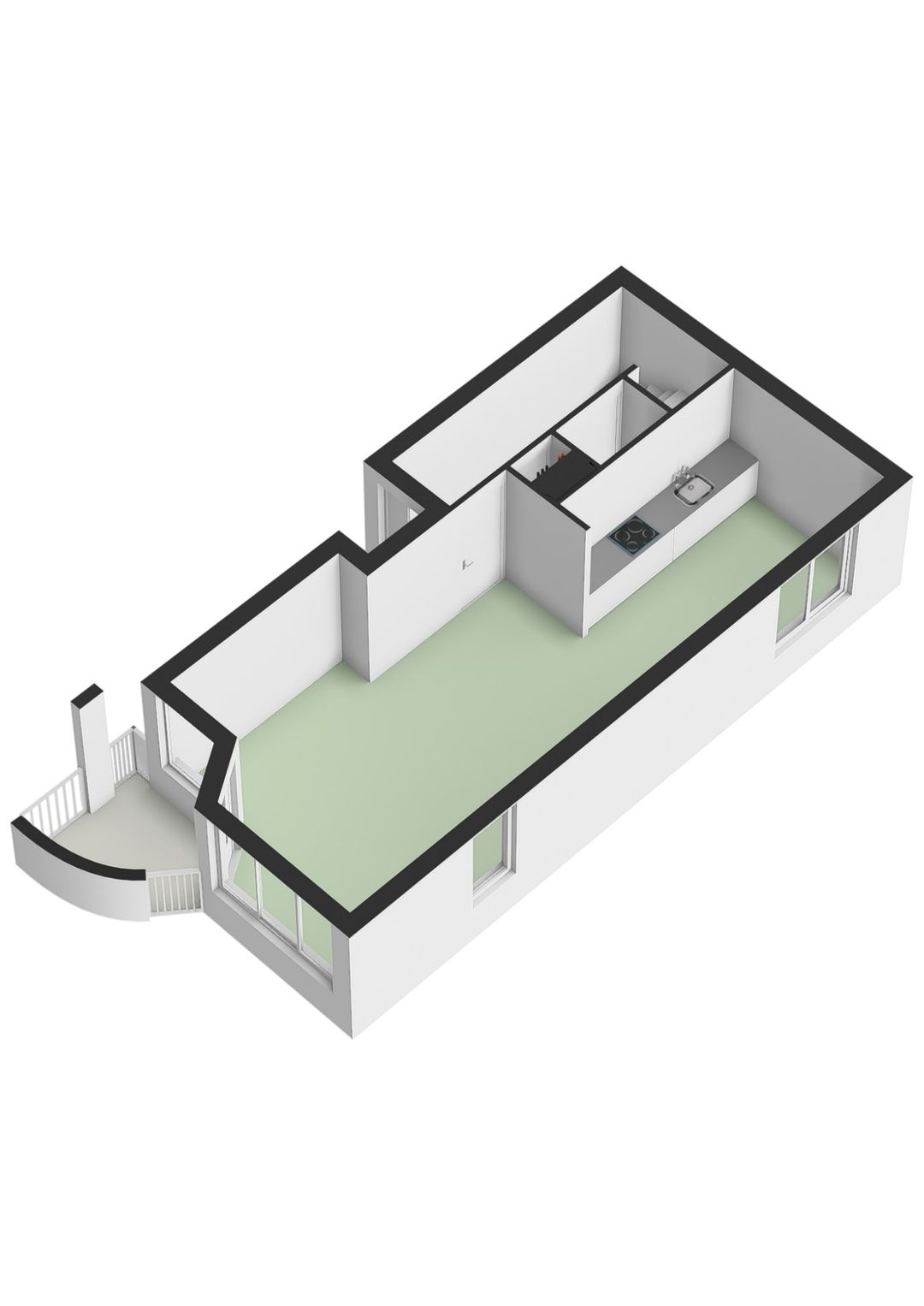 Foto 32 van Pompenstraat 19-B