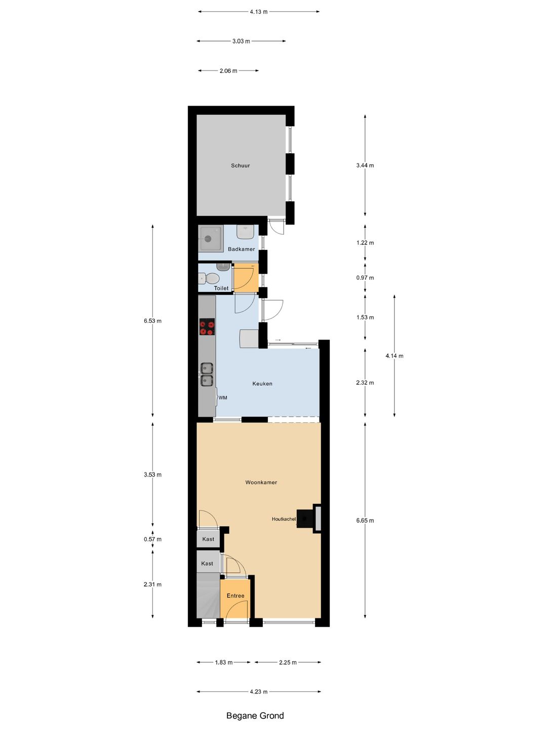 Photo 28 of Nicolaas Beetsstraat 4