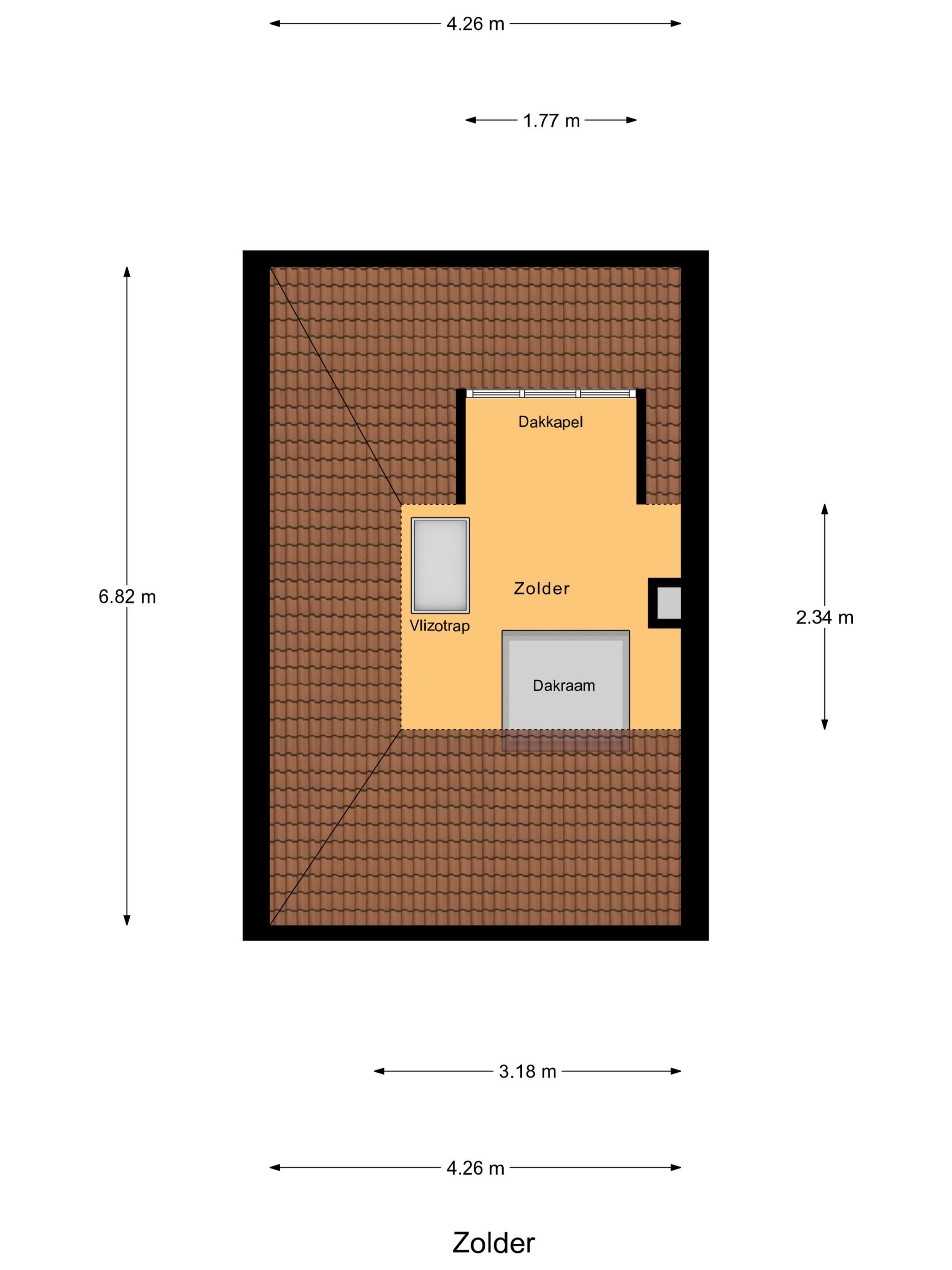 Photo 30 of Nicolaas Beetsstraat 4