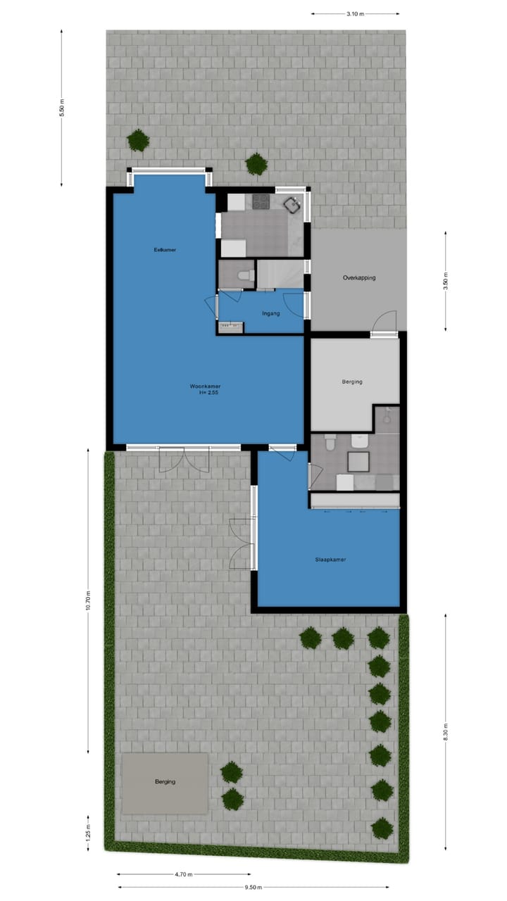 Foto 57 van Zeisterweg 38-A