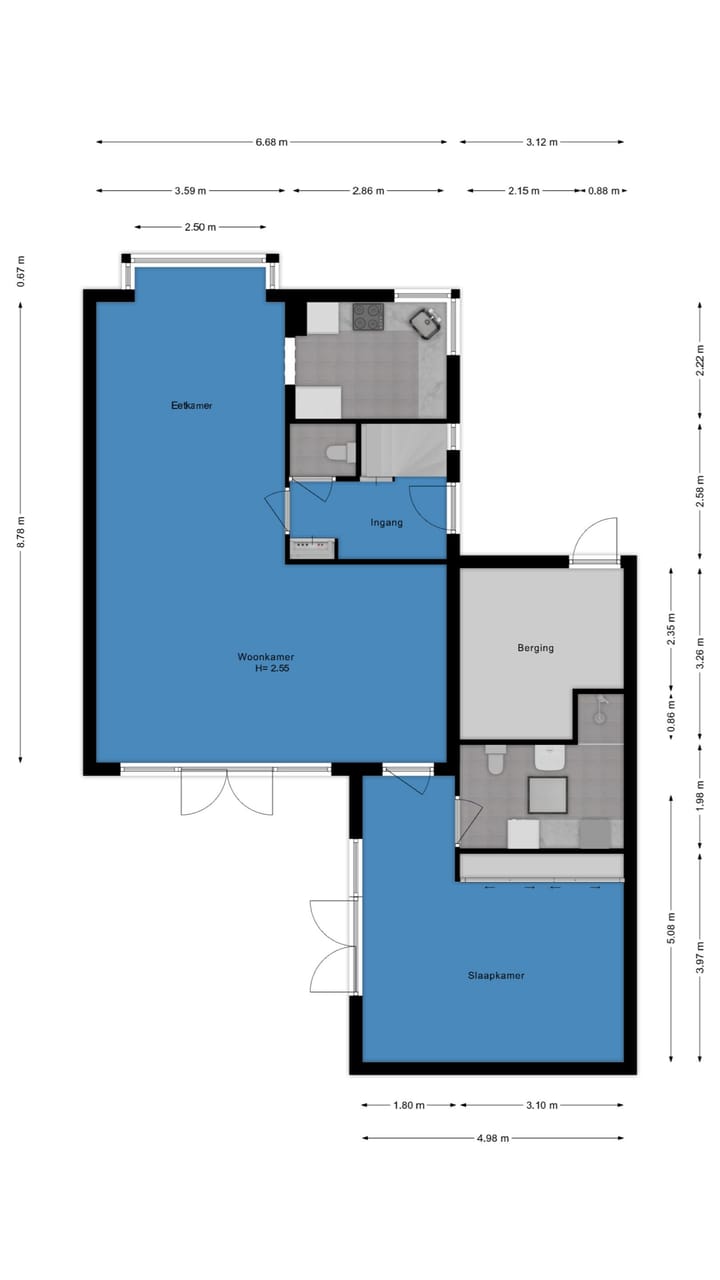 Foto 58 van Zeisterweg 38-A