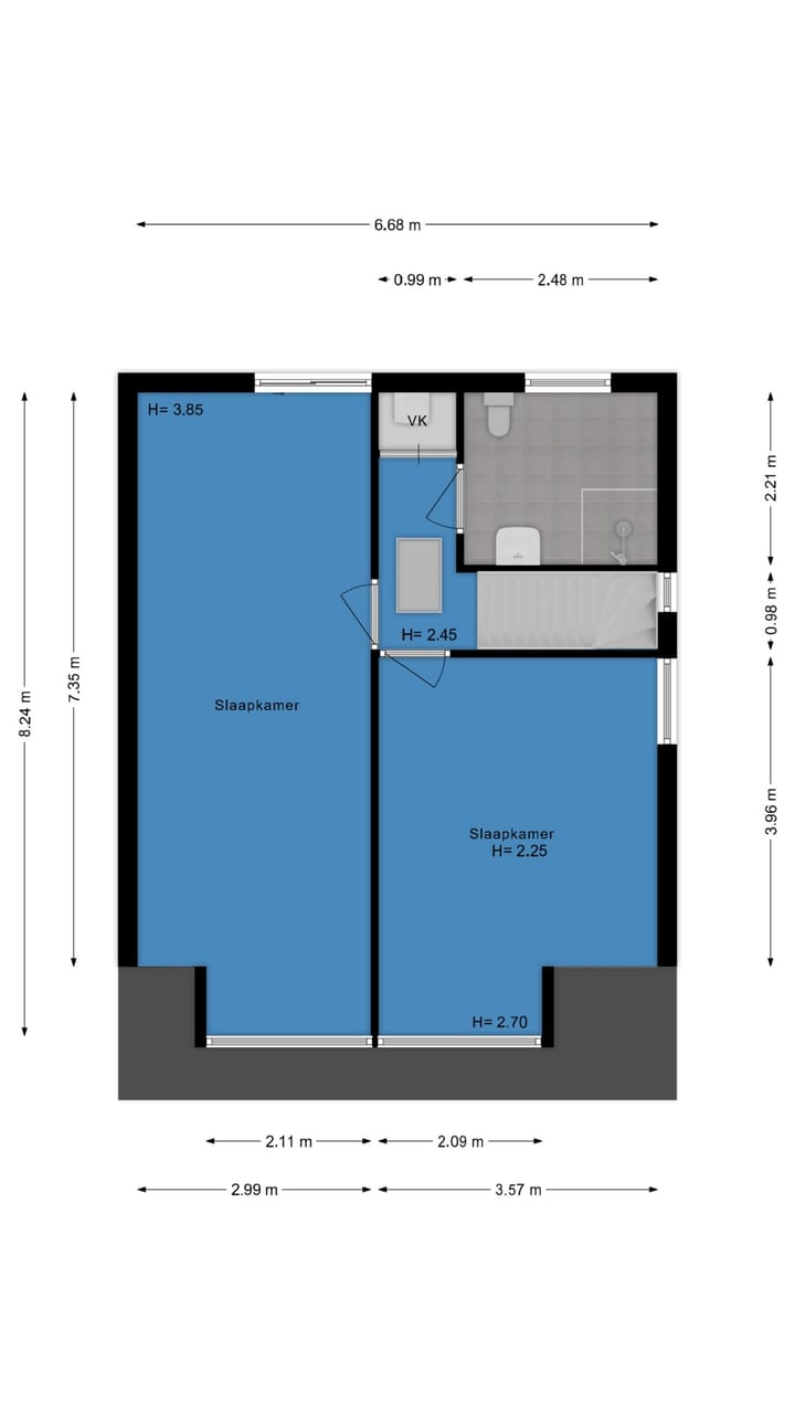 Foto 59 van Zeisterweg 38-A