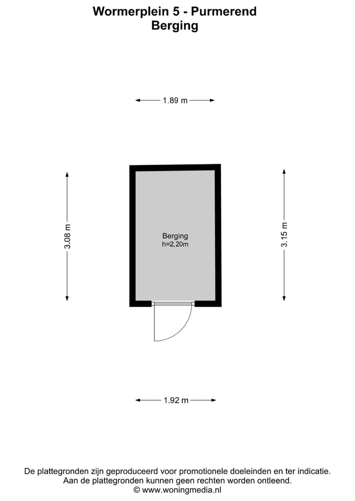 Foto 32 van Wormerplein 5